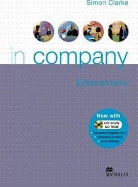 Elementary Student's Book & CD Rom 