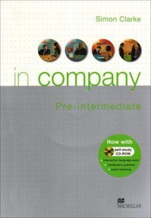  Pre-Intermediate Student's Book & CD Rom 