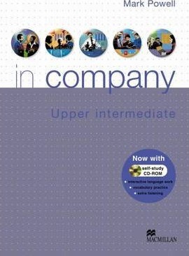 Upp-Intermediate Student's Book & CD Rom 
