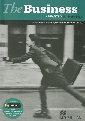 Advanced Student's Book & DVD 