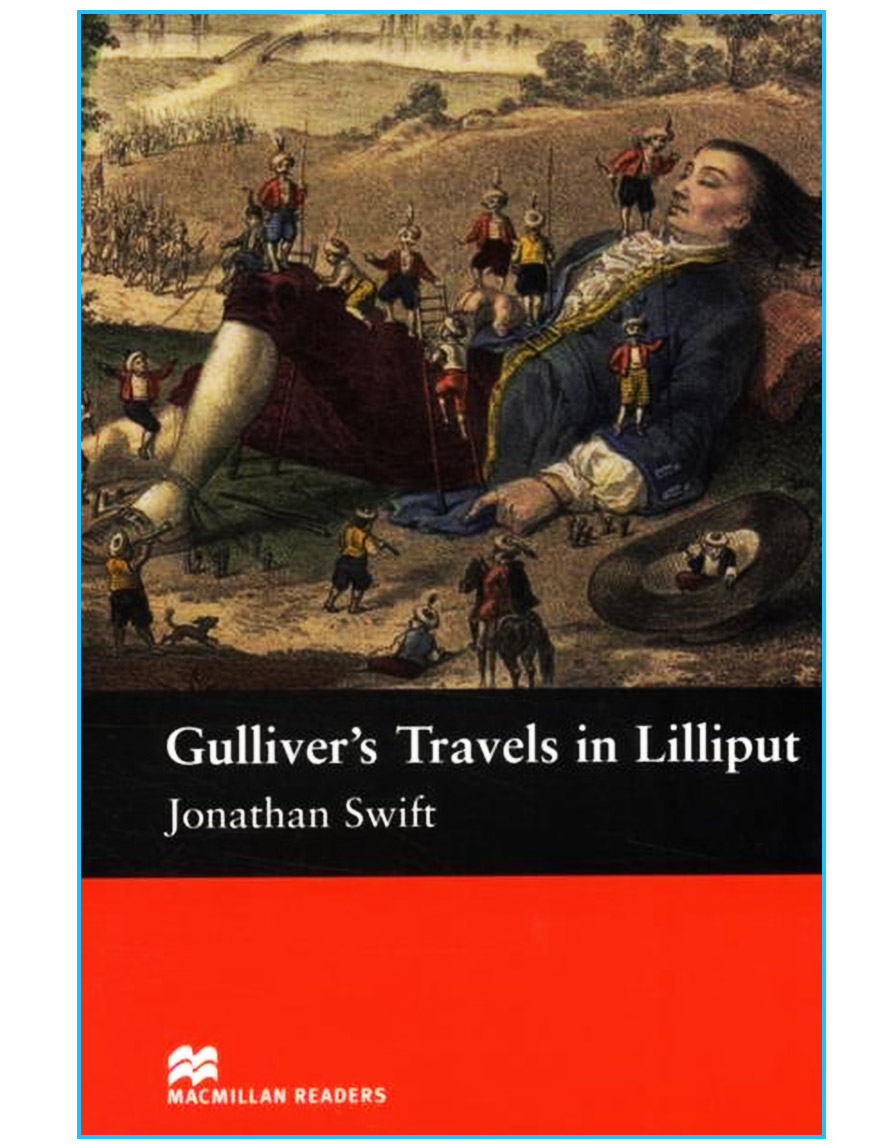 Gulliver's Travels in Lilliput Starter 