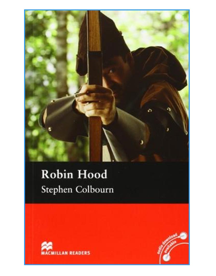 Robin Hood Pre Intermediate 