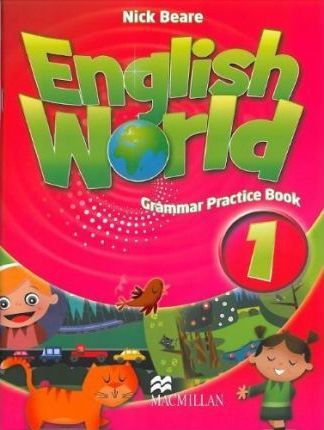 1 Grammar Practice Book