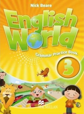 3 Grammar Practice Book