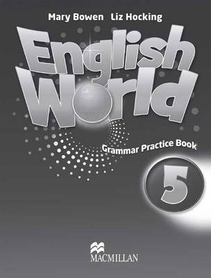 5 Grammar Practice Book