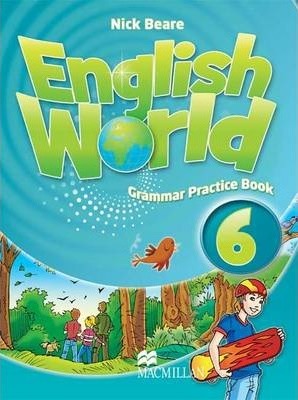 6 Grammar Practice Book