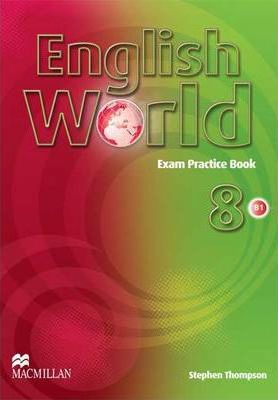 8 Exam Practice Book