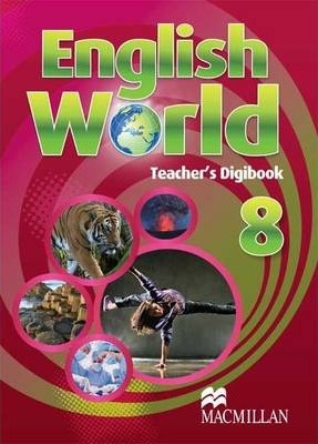 8 Teacher's Digibook