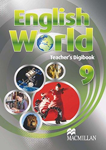 9 Teacher's Digibook