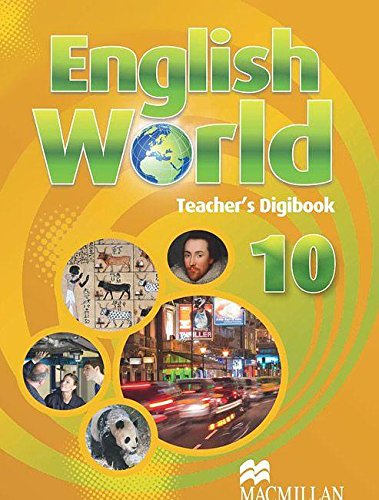 10 Teacher's Digibook