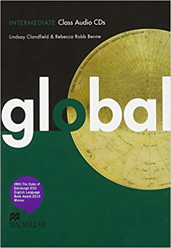  Intermediate Class Audio CDx2