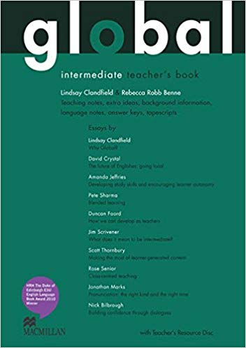 Intermediate Teacher's Book 