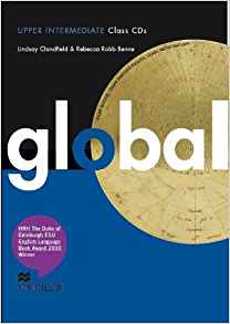 Upper Intermediate Class Audio CD x2