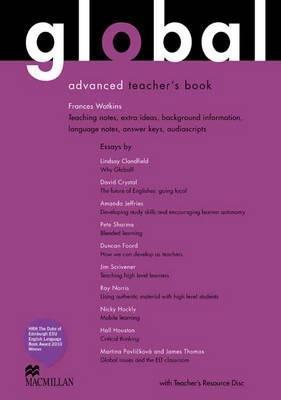 Advanced Teacher's Book 