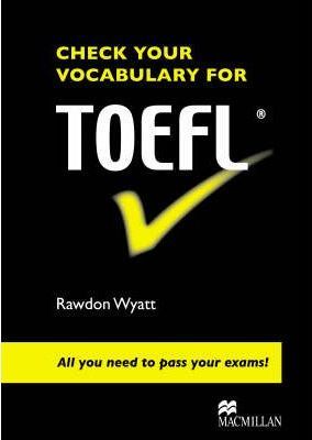 for TOEFL