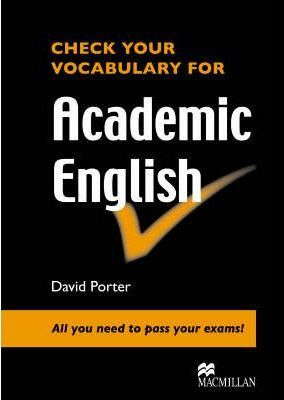 for Academic English
