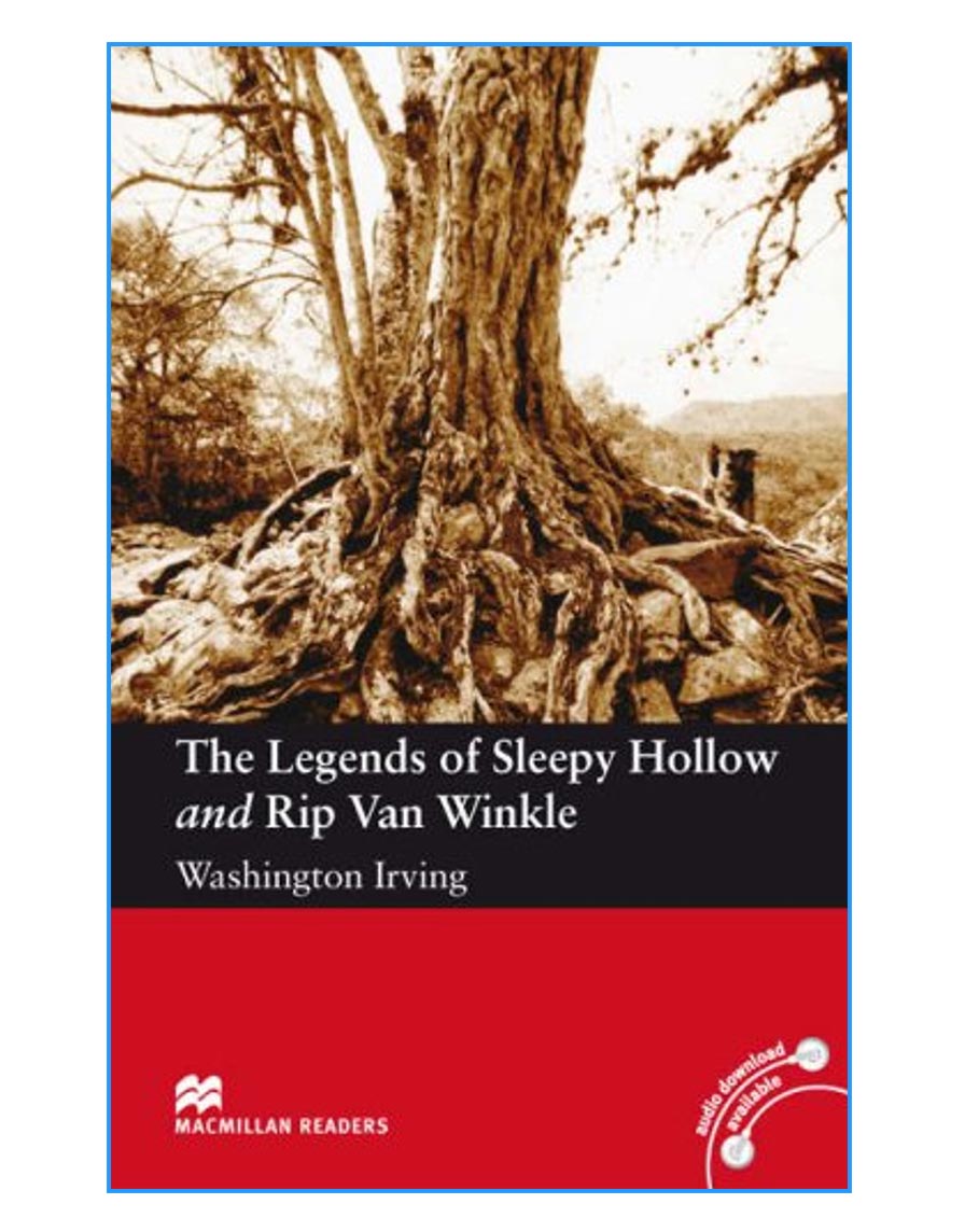 The Legends of Sleepy Hollow and Rip Van Winkle Elementary
