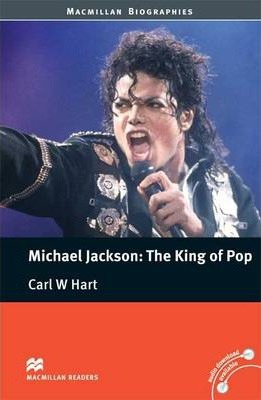 Michael Jackson King of Pop Pre Intermediate
