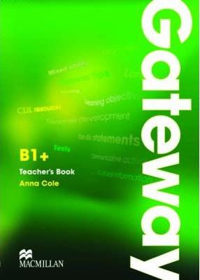 B1 Teacher's Book and Test CD