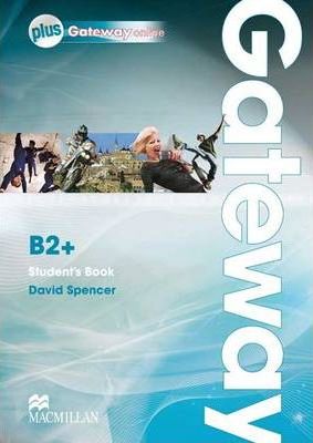 B2+ Student Book and Webcode