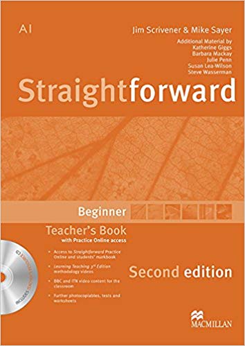 Beginner Teacher's Book Pack