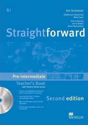 Pre-Intermediate Teacher's Book 