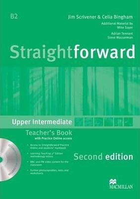 Upper Intermediate Teacher's Book