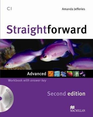 Advanced  Workbook without key & CD
