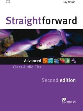  Advanced Class Audio CD