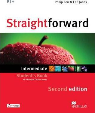  Intermediate Student's Book & Webcode