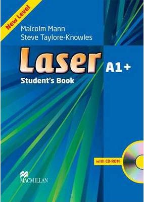 A1+ Student's Book & CD Rom