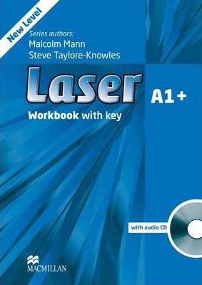 A1+ Workbook with key