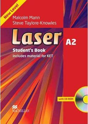 A2 Student's Book & CD Rom