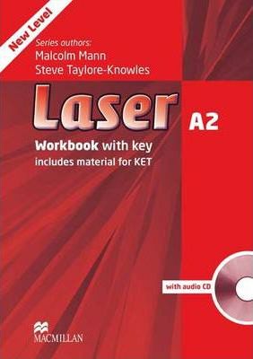 A2 Workbook with key