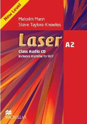 A2 Class Audio CD x1