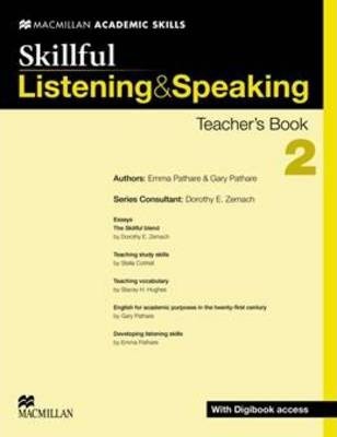 Level 2 Teacher's Book & Digibook Pack