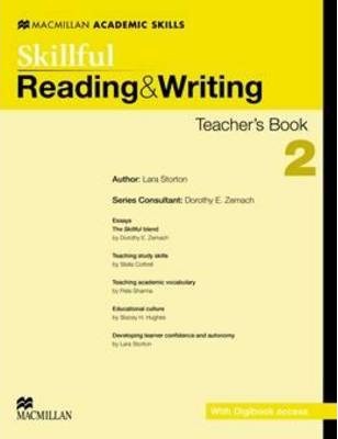 Level 2 Teacher's Book & Digibook Pack