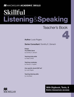 Level 4 Teacher's Book & Digibook Pack