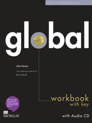 Pre-Intermediate Workbook & CD with key