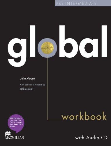 Pre-Intermediate Workbook & CD