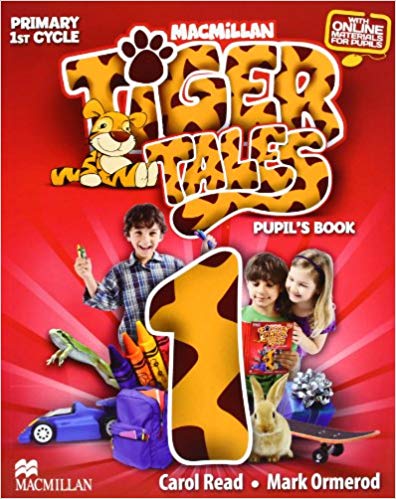 Level 1 Pupil's Book