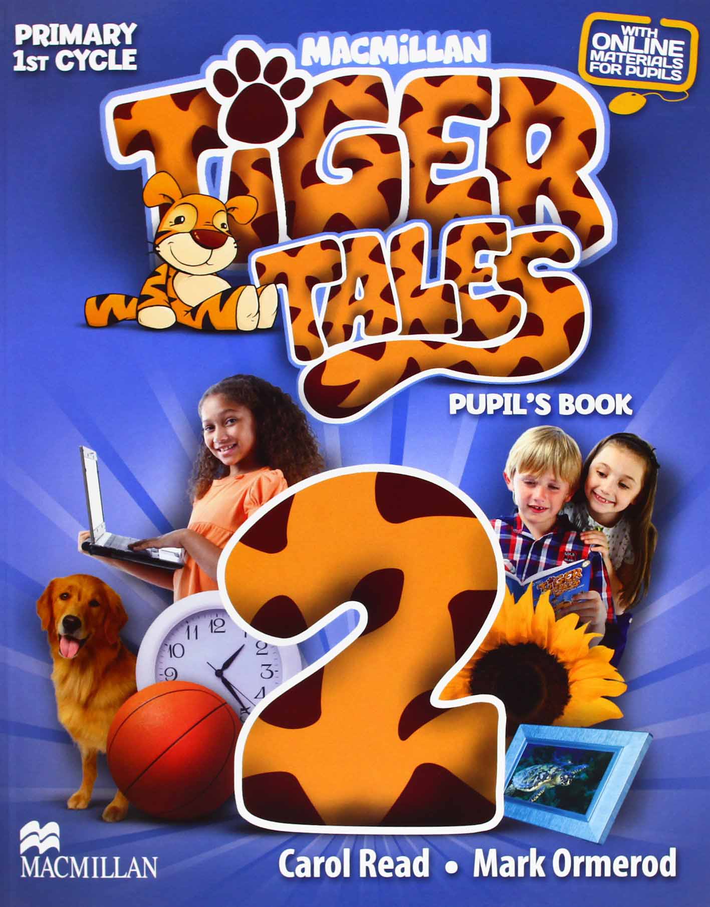 Level 2 Pupil's Book