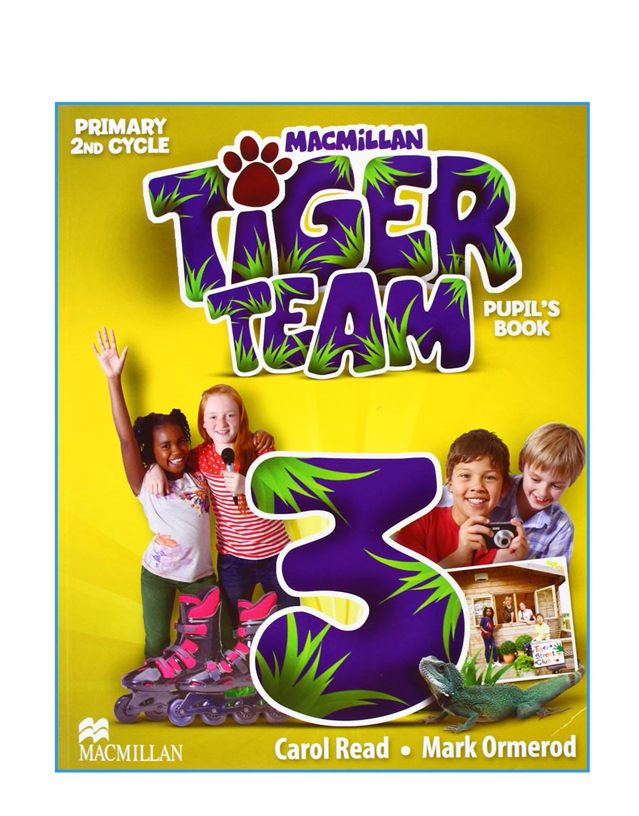 Level 3 Pupil's Book