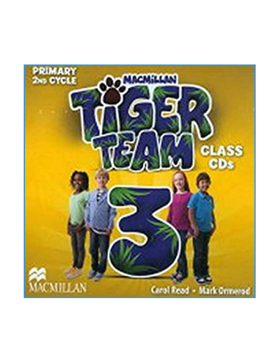 Level 3 Audio CD