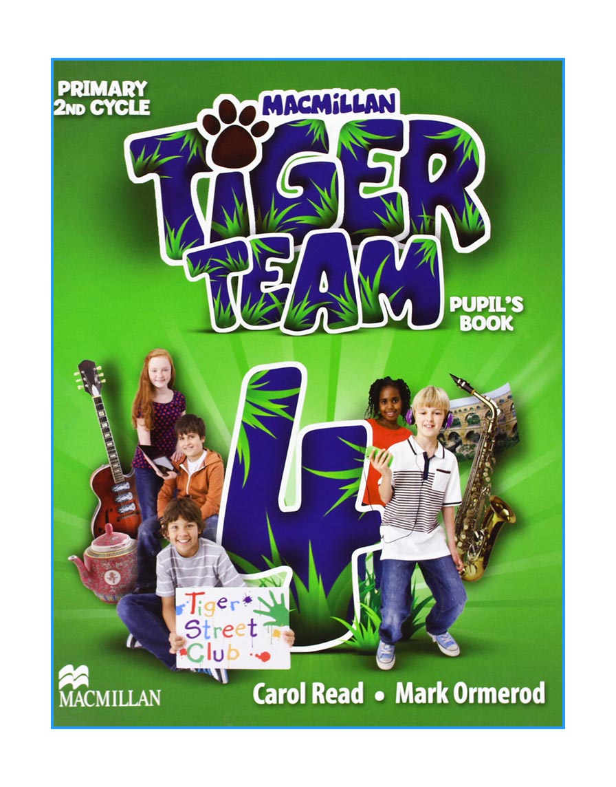 Level 4 Pupil's Book