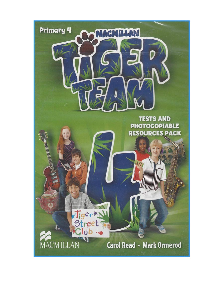 Level 4 Tests and Photocopiable Resources 