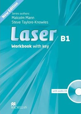 B1 Workbook +key & CD
