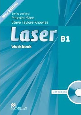 B1+ Workbook without key & CD