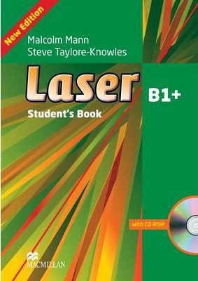 B1+ Student's Book & CD Rom