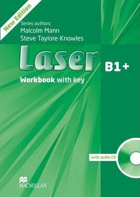 B1 Workbook +key & CD